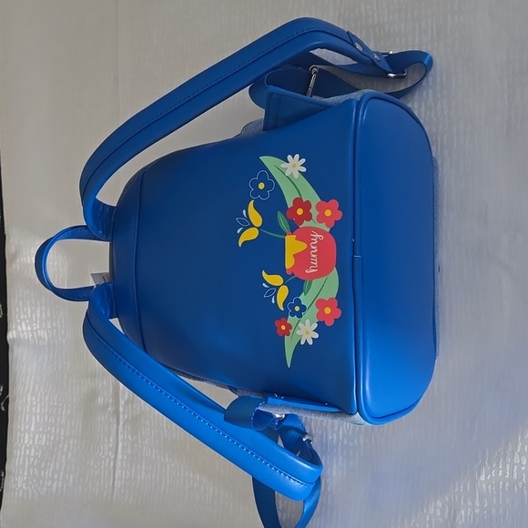 Winnie the Pooh and Pals Loungefly Mini Backpack main image 4